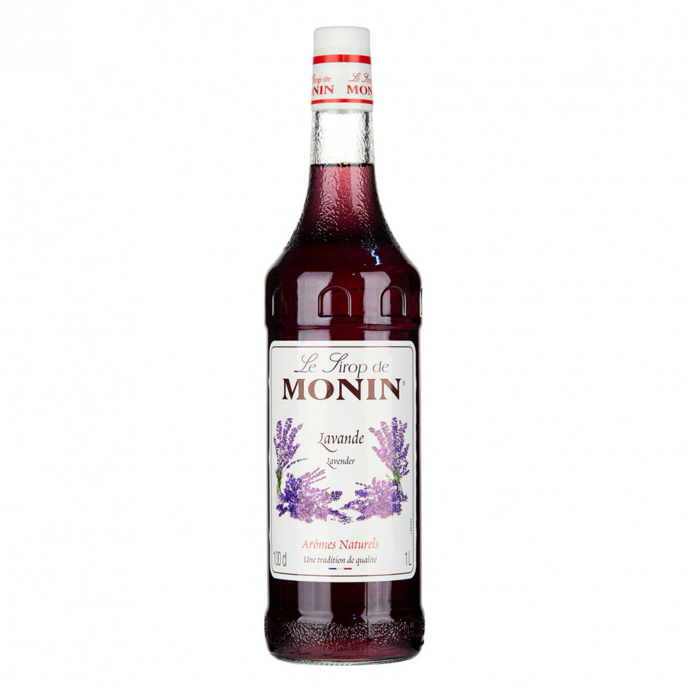 Сироп Monin Lavender (Lavande, Лаванда) 1л в Томске - купить в  интернет-магазине Кофе-Шоп.РФ с доставкой домой или в офис